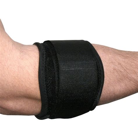 Supporta Tennis Elbow Brace With Silicon Pad Opc Health