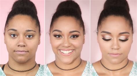 Beautiful Bridal Transformation How To Do Bridal Makeup Step By Step
