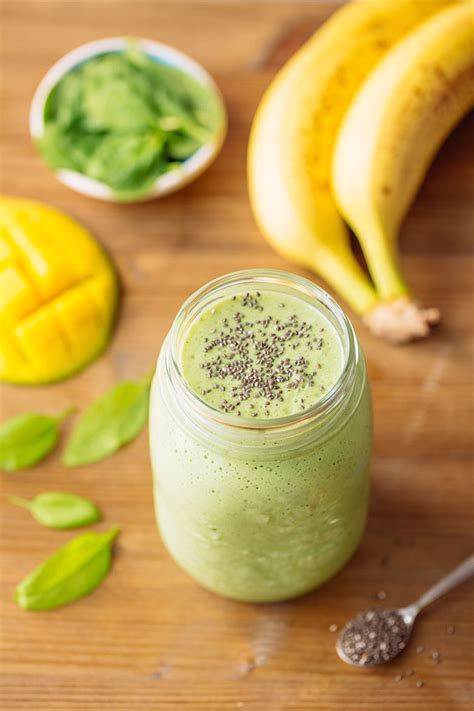The Best Green Smoothie Ever Try This Healthy Hints