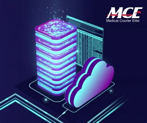 6 Ways Mce Benefits Lab It Operations Medical Courier Elite Mce