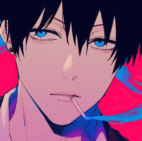 Anime Boy Aesthetic Pfp Wallpapers Wallpaper Cave