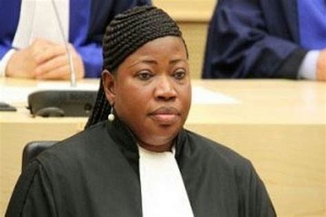 Kabila Et Bensouda Daccord Rdc Pas Damnistie Pour Les Criminels De Guerre Ba Sango Ya