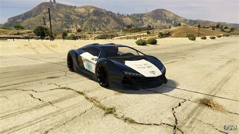 When playing grand theft auto 5, you don't have to be one of the characters pulling a heist. Lamborghini Police Zentorno LSPD v3.0 pour GTA 5