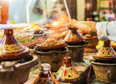 A Guide To The Street Food Of Marrakech Easyjet Traveller