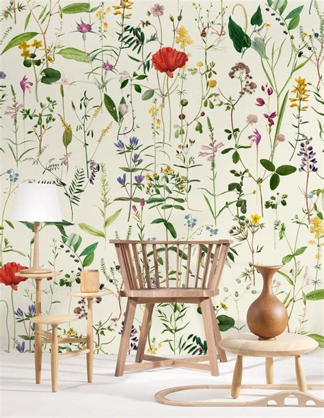 Large Print Wallpaper Modern Wallpaper Wallpaper Panels Pattern