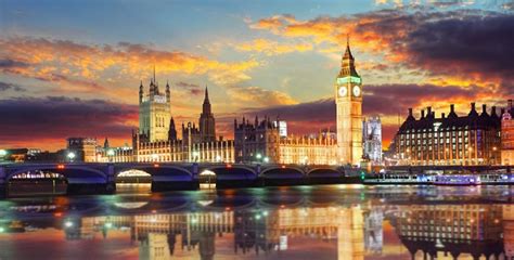 Obiective Turistice Londra Cele Mai Frumoase Locuri De Vizitat