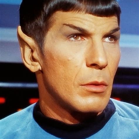 Leonard Nimoy Spock Star Trek Tos Star Trek Leonard Nimoy Spock