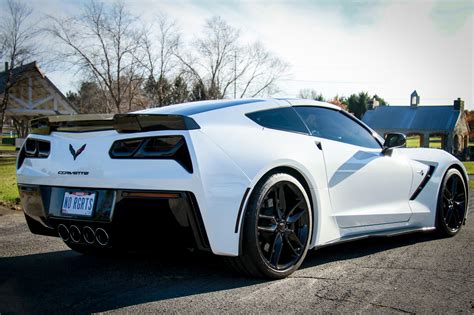 The Official Arctic White Stingray Corvette Photo Thread Page 104