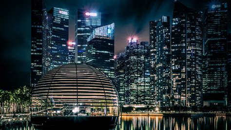Singapore 4k Wallpapers For Your Desktop Or Mobile Screen Free And Easy