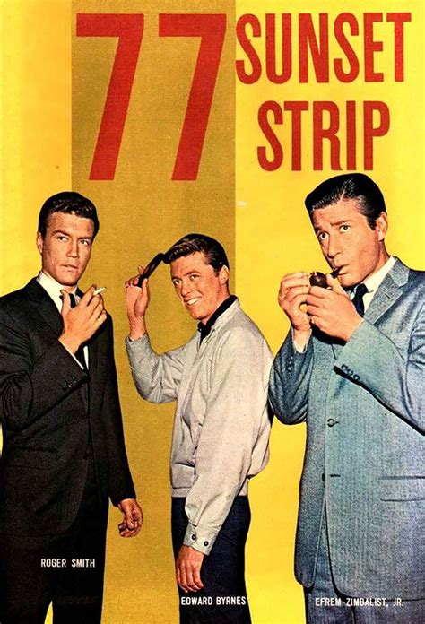 77 Sunset Strip Where To Watch And Stream Tv Guide