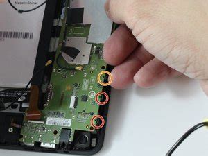 Nvidia shield k1 android tablet. Nvidia Shield Tablet K1 Repair - iFixit