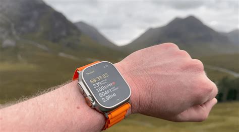 Apple Watch Ultra Is Best For Outdoor Activities Reveals A 61 Mile Hike