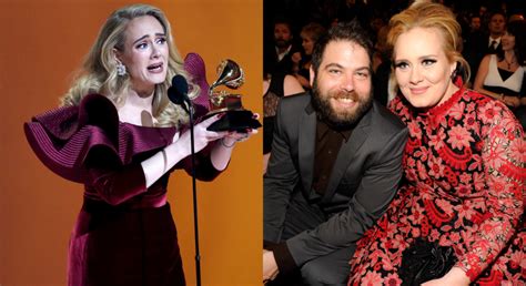 Exact Moment Adele Realized Her First Marriage With Husband Simon