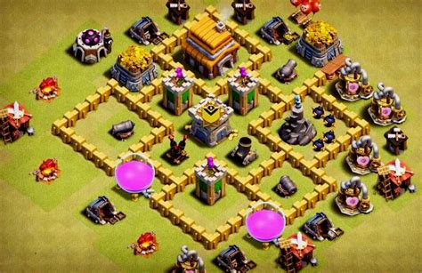 Add the best war bases, trophy bases, farm bases, fun bases and legendsleague bases directly into your game via the import because of that, the most common war bases are the anti 3 star bases that have the townhall on the outside. 10 Base COC Th 5 Terkuat 2020 (Anti Bintang 3) - Coc Versi ...