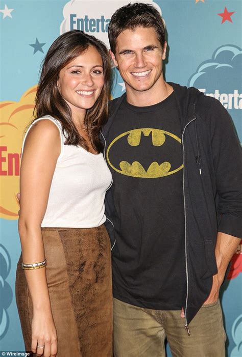 Robbie Amell Shares News Of Proposal To Italia With Romantic Snapshot