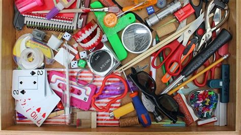The Junk Drawer Extreme Writing