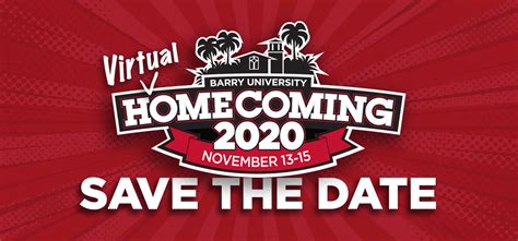 Barry University News Virtual Homecoming 2020