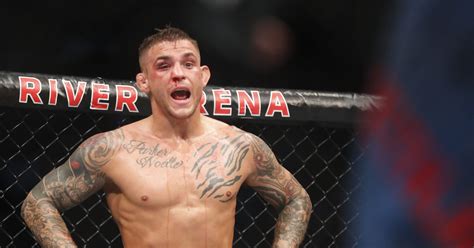 Ufc Fighter Dustin Poirier Reconnects With His 8th Grade Teacher