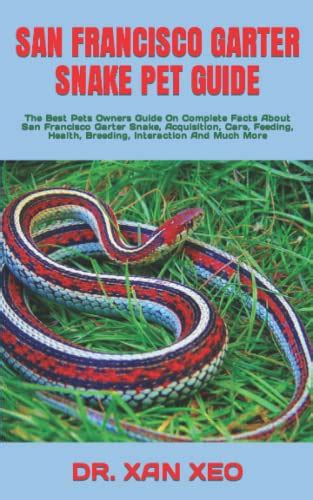 San Francisco Garter Snake Pet Guide The Best Pets Owners Guide On