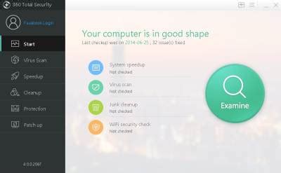 360 Total Security – Fast Antivirus speeds up computer with tweaks and