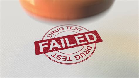 Failed Dot Drug Test Recorded In The Fmcsa Clearinghouse Sap Referral