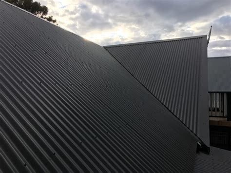 New Colorbond Roofs And Colorbond Re Roofs Ausstyle Roofing