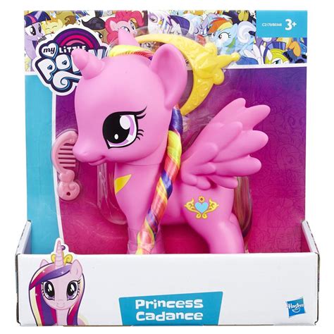 New My Little Pony The Movie Princess Cadence Fashion Doll Available