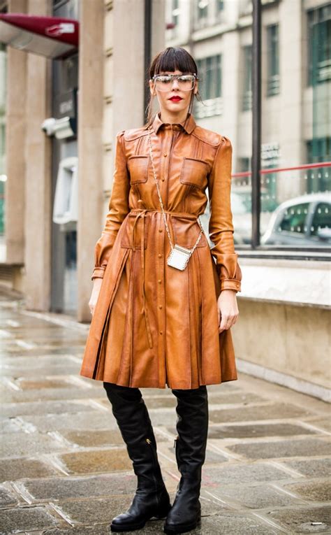 Evangelie Smyrniotaki From Best Street Style From Paris Fashion Week