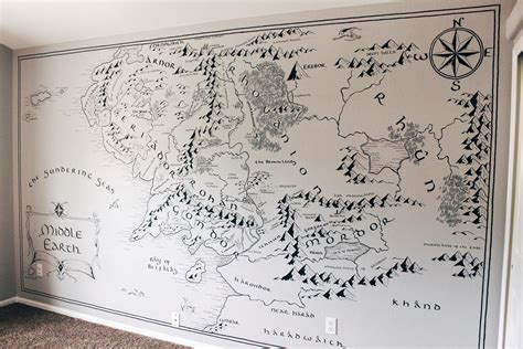 Lord Of The Rings Wallpaper Mural The Great Collection Of The Lord Of