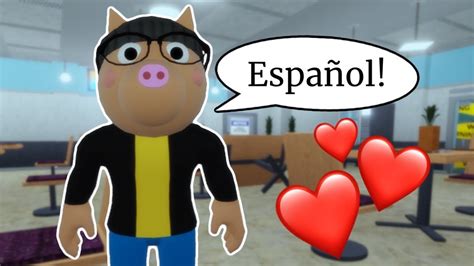 Pony And Zizzy On A Date Speaking Spanish I Dont Actually Speak