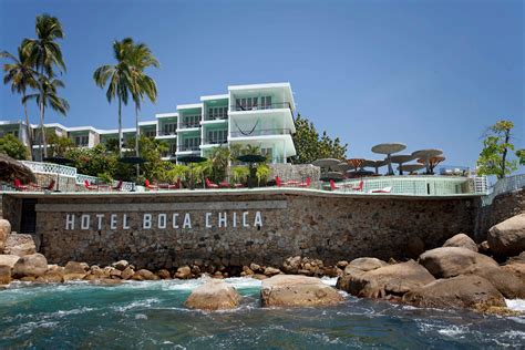 Hotel Boca Chica La Nostalgia De Acapulco Glocal