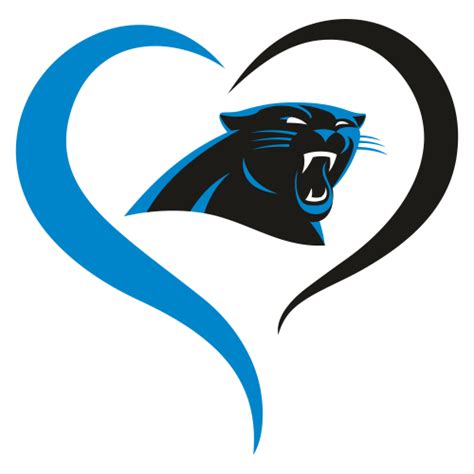 The Best 29 Carolina Panthers Svg Itrackit