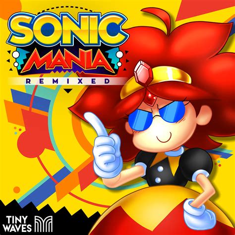 Gaming Rocks On Sonic Mania Remixed