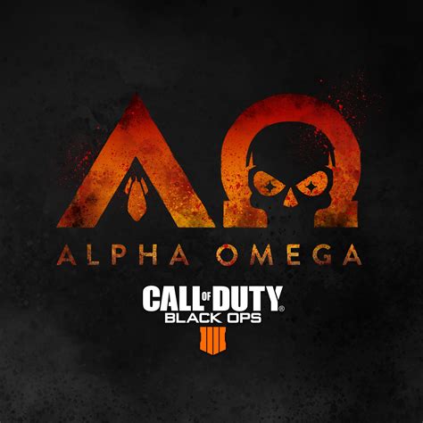 Call Of Duty Black Ops 4 Alpha Omega