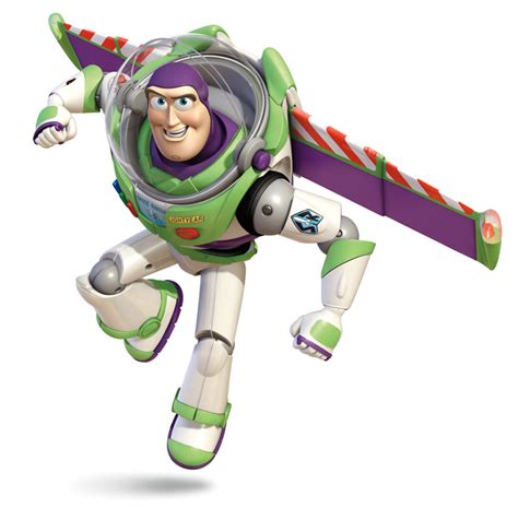 Buzz Lightyear Pixar Characters Wikia Fandom