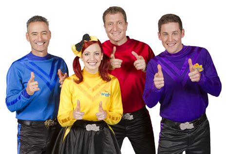 The Wiggles Ink New Deal In 20 Year Relatiionship With Agency Bandt