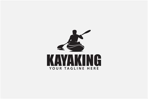 Kayak Logo Design Template Graphic By Nomanazizkhan1985 · Creative Fabrica