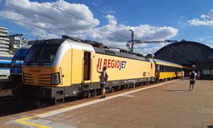 Wer auf einen sieg von kroatien setzt erhält bei dem sie finden in unserem wettquoten bericht alle wichtigen statistiken und tipps für die begegnung am 18. LOK Report - Tschechien/Kroatien: Erster RegioJet von Prag ...