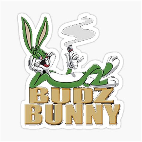 Bugs Bunny Smoking Weed Clip Art