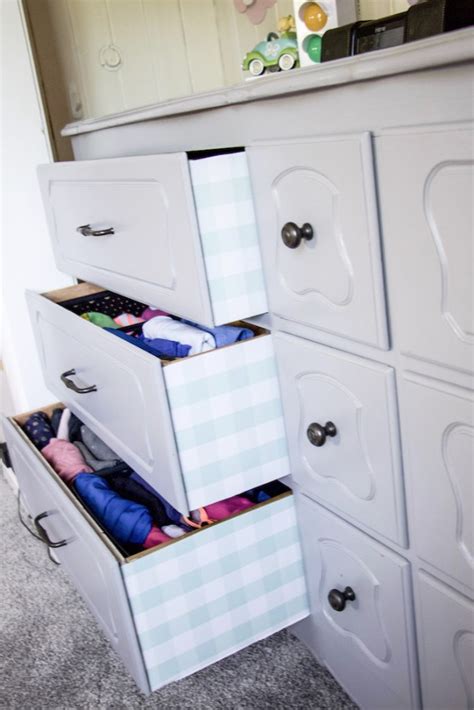 The 10 best drawer liners. Easy Ways To Enhance Kids' Dressers With Drawer Liners ...