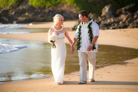 Maui Wedding Packages Top 10 Reasons To Have A Maui Wedding