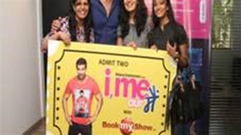 Bookmyshows Meet N Greet With Bollywood Hunk John Abraham India Forums