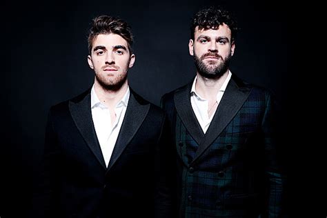 Am g c/e f but you're the one that i want, if that's really so wrong. The Chainsmokers Think 'Everybody Hates' Them