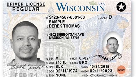 Wisconsin Dmv Introduces New Driver License Design News 939 Wtbx