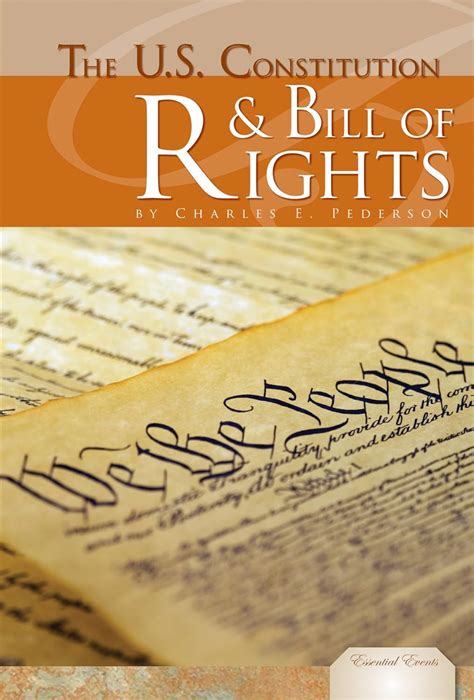 Us Constitution And Bill Of Rights Essential Events