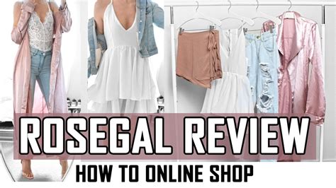 Rosegal Review How To Online Shop Summer Must Haves Under 24