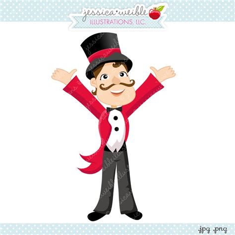 Ringmaster Clipart 20 Free Cliparts Download Images On Clipground 2022