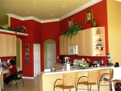 Gray paint is an elegant neutral color that works well with just about any decor ranging from traditional to modern. Feel a Brand New Kitchen with These Popular Paint Colors ...