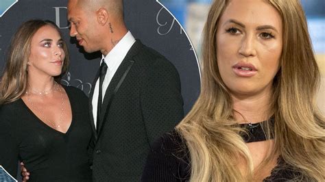 Jeremy Meeks Estranged Wife Reveals She Suffered A Miscarriage After