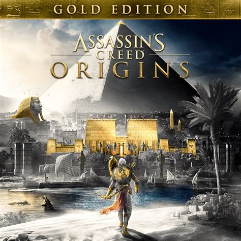 Assassin S Creed Origins GOLD EDITION